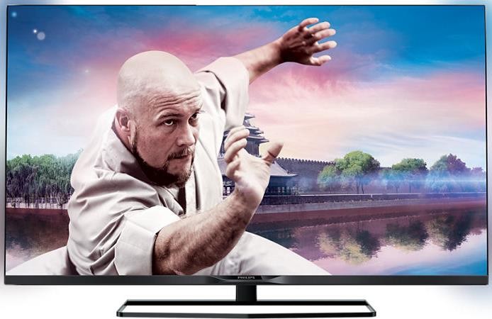 LED телевизор Philips 42PFT5209 photo 