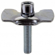 Зажим для подножки MESSINGSCHLAGER Bike stand holder thumbnav