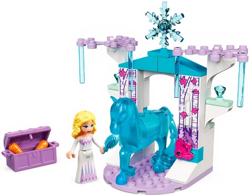 Disney elsa lego new arrivals