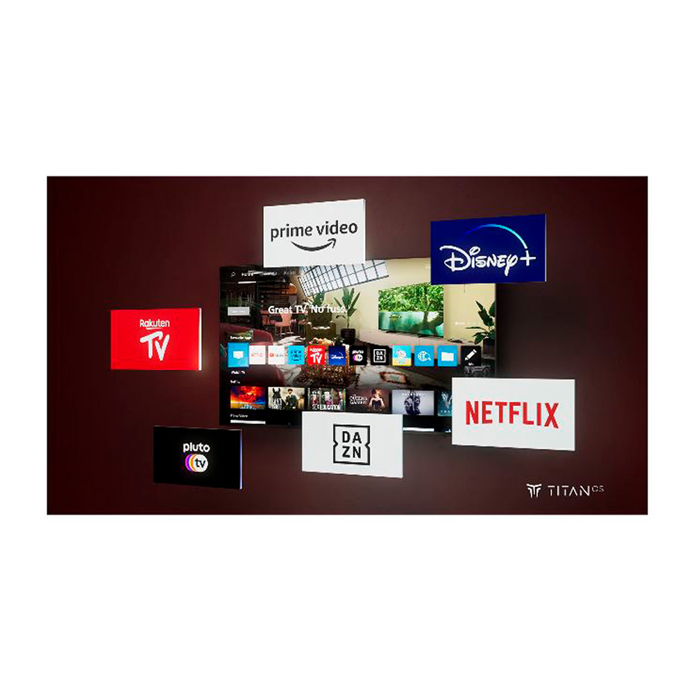 Televizor Philips 43PUS7609 / 43" / LED / UHD 4K photo 5