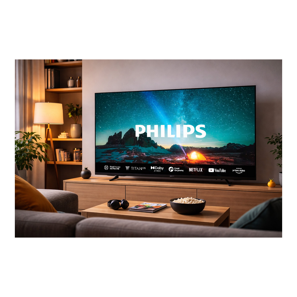 Televizor Philips 43PUS7609 / 43" / LED / UHD 4K photo 7