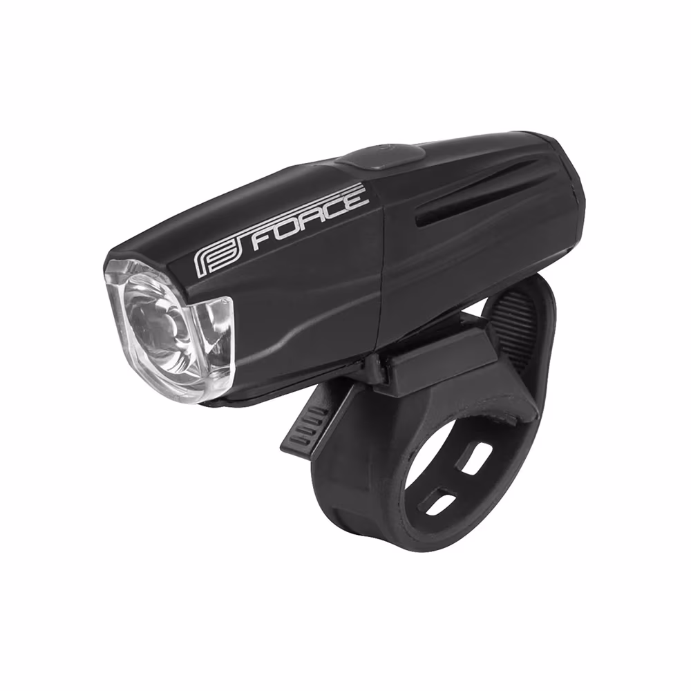 Fara fata Force SHARK 500LM USB 