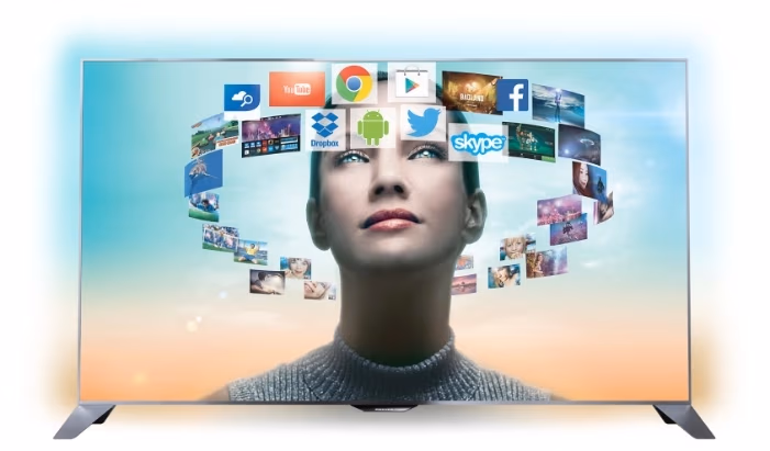 Televizor 3D LED Philips 48PFS8109, 122 cm 