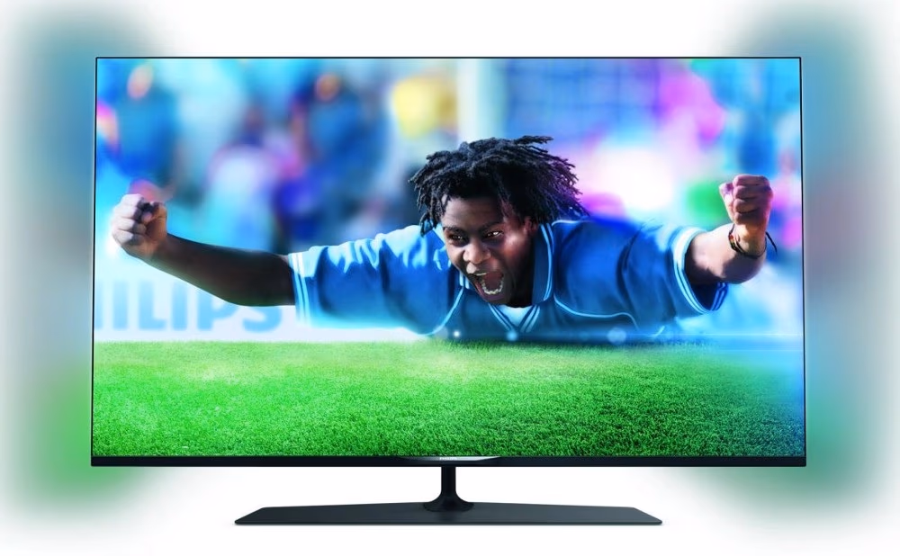 3D LED телевизор Philips 49PUS7809, 124 см 
