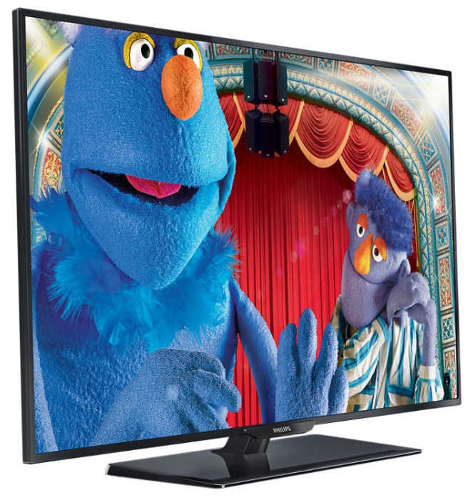Телевизор Philips 50PFT4509 / 50" / / Full HD photo 2