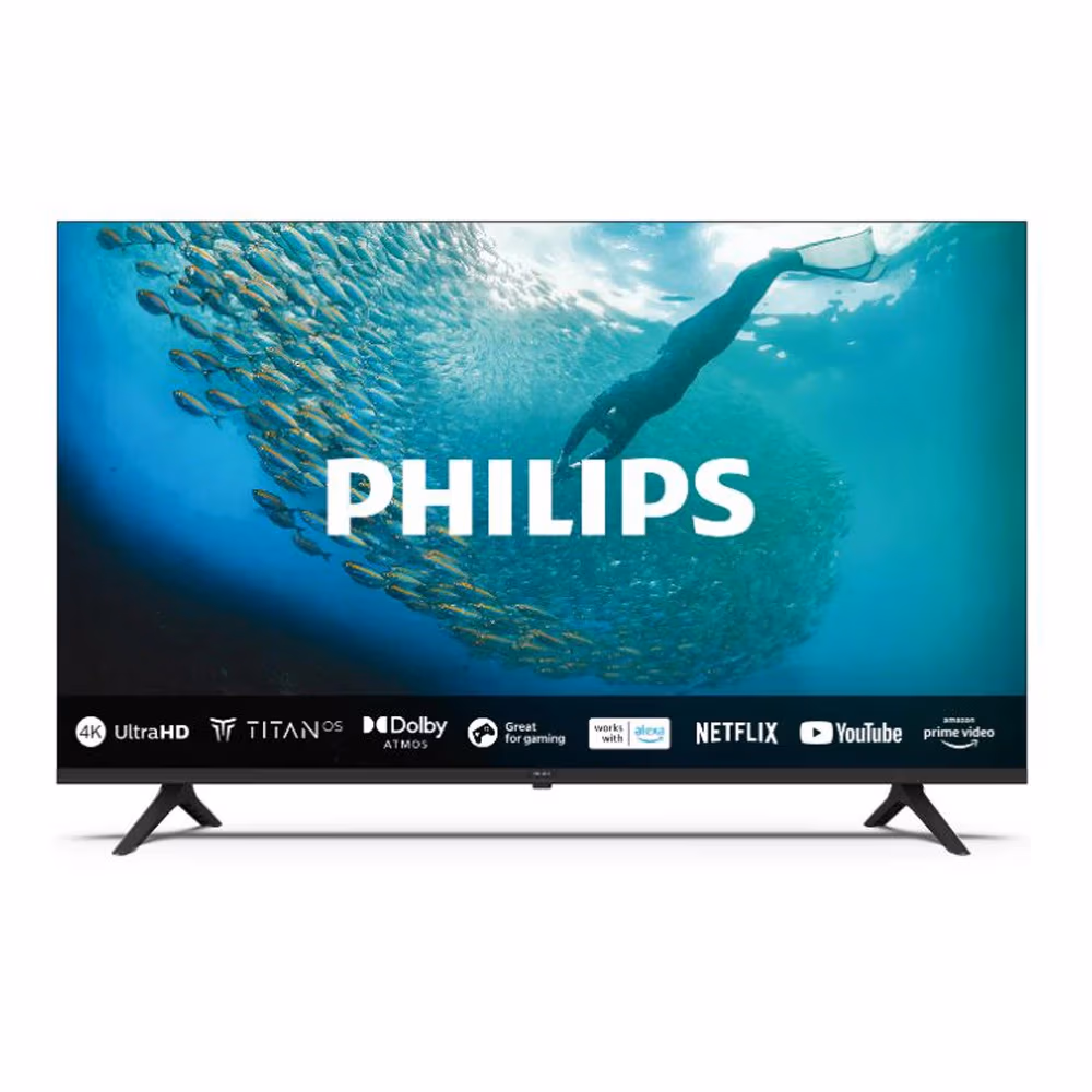 Televizor LED Philips 50PUS7009 
