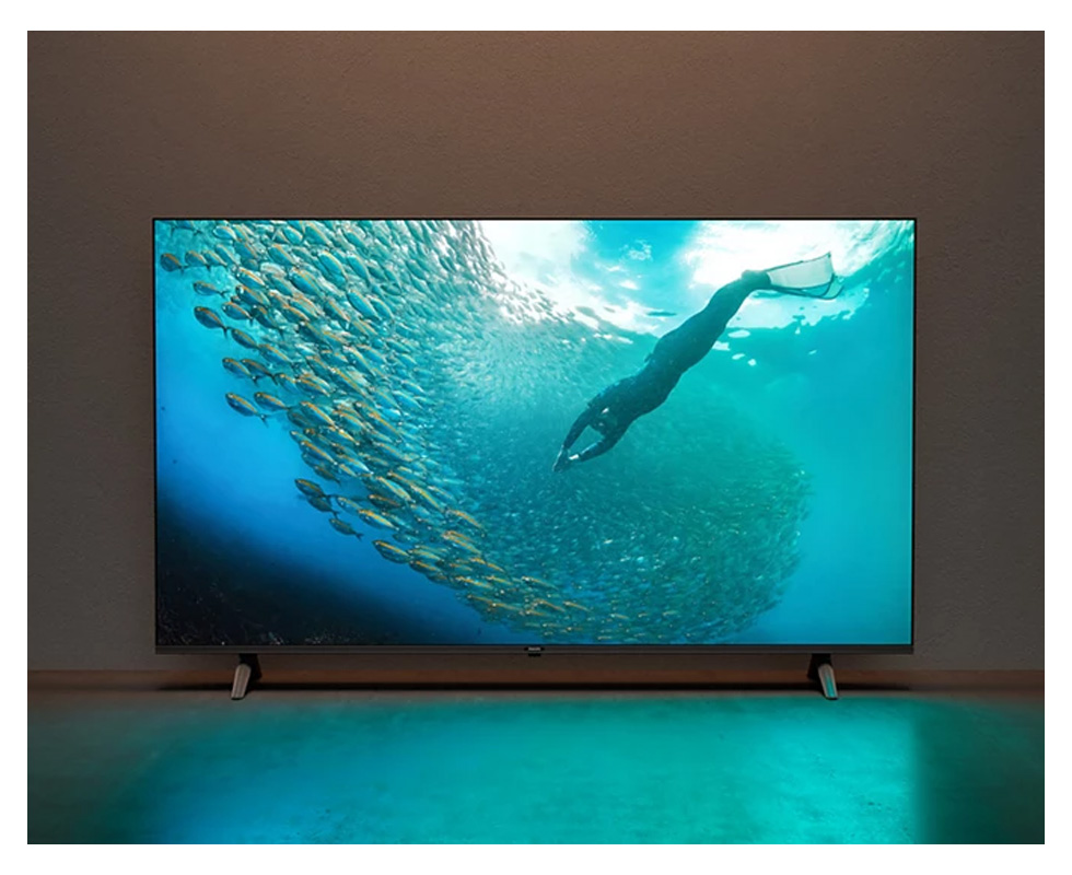 Телевизор Philips 50PUS7009 / 50" / LED / UHD 4K photo 3
