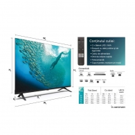 LED телевизор Philips 50PUS7009 thumbnav 11