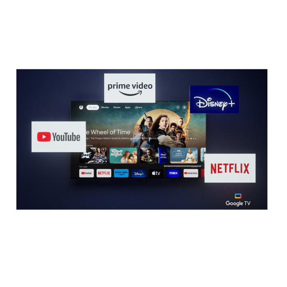 Televizor Philips 50PUS7409 / 50" / Direct LED / UHD 4K photo 8