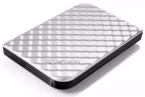 Внешний HDD Verbatim Store n Go 1.75 TB (53209) Silver