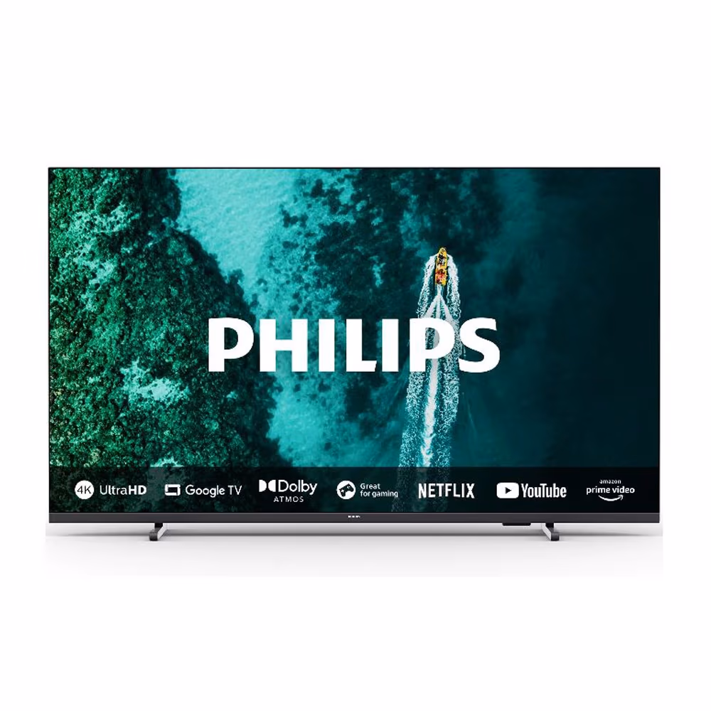 Televizor LED Philips 55PUS7409 