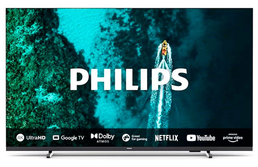 Televizor LED Philips 55PUS7409
