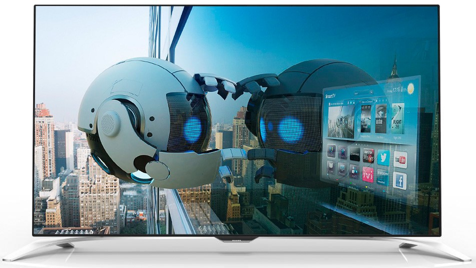 Телевизор Philips 55PUS9109 / 55" / / UHD 4K photo 1