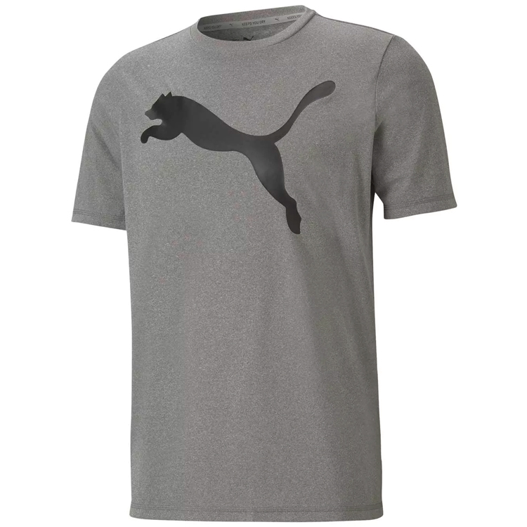 Футболка Puma ACTIVE Big Logo Tee photo Футболка Puma ACTIVE Big Logo Tee photo