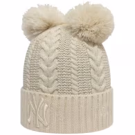 Шапка New Era CHYT DOUBLE POM CUFF KNIT NEYYAN