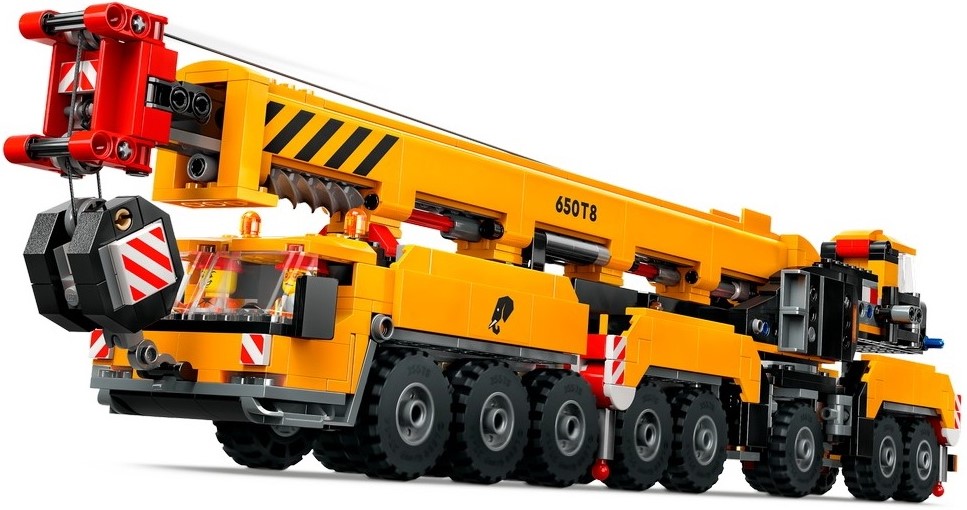 Constructor Lego City 60409 de la 9+ ani photo 3