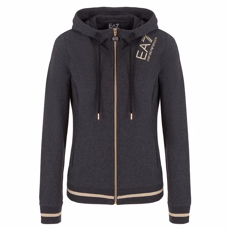 Hanorac EA7 EMPORIO ARMANI SWEATSHIRT W 