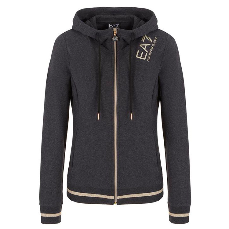 Hanorac EA7 EMPORIO ARMANI SWEATSHIRT W photo 