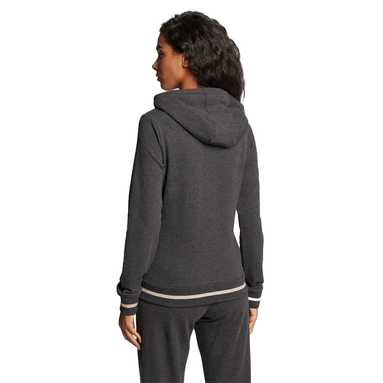 Hanorac EA7 EMPORIO ARMANI SWEATSHIRT W XS Gri Femei photo 3