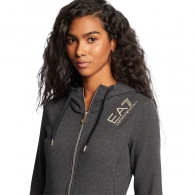 Hanorac EA7 EMPORIO ARMANI SWEATSHIRT W thumbnav 2
