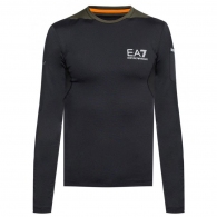  EA7 EMPORIO ARMANI JERSEY T-SHIRT thumbnav 1