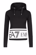  EA7 EMPORIO ARMANI JERSEY SWEATSHIRT