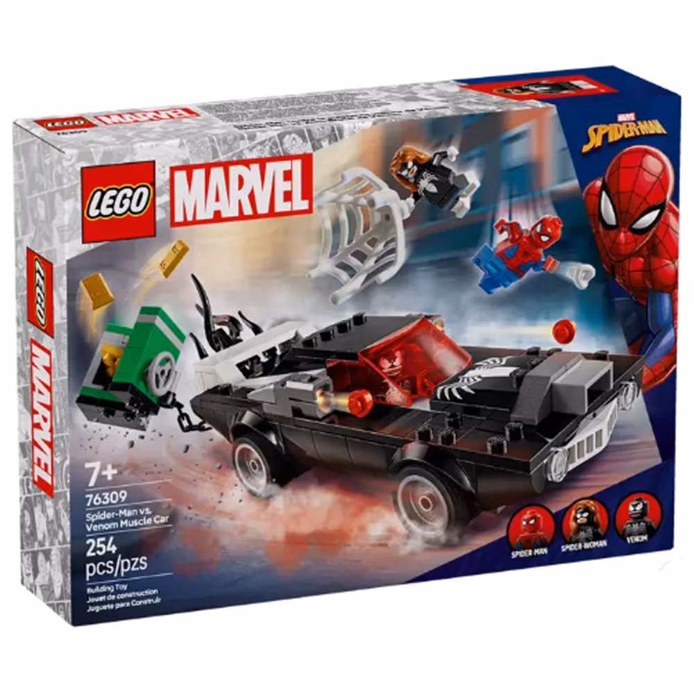 Конструктор Lego 76309 