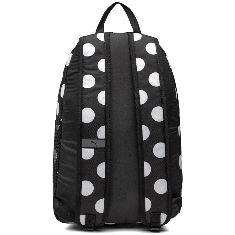 Рюкзак Puma Phase AOP Backpack 7804609 Черный/Розовый photo 2