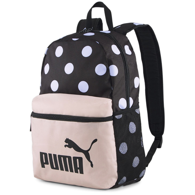 Рюкзак Puma Phase AOP Backpack 7804609 Черный/Розовый photo 3
