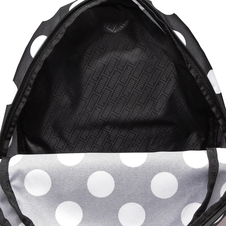 Рюкзак Puma Phase AOP Backpack 7804609 Черный/Розовый photo 4