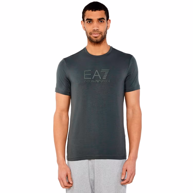 Tricou EA7 EMPORIO ARMANI TRAIN VISIBILITY M TEE SS ST