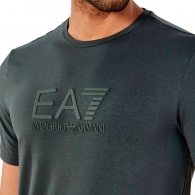 Футболка EA7 EMPORIO ARMANI TRAIN VISIBILITY M TEE SS ST thumbnav 3