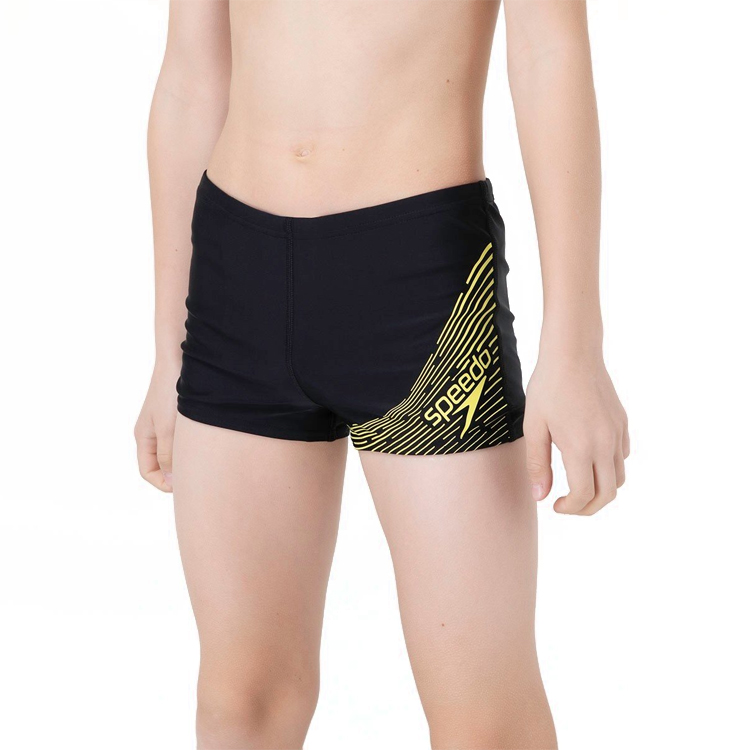 Плавки-шорты Speedo MEDLEY LOGO AQUASHORT