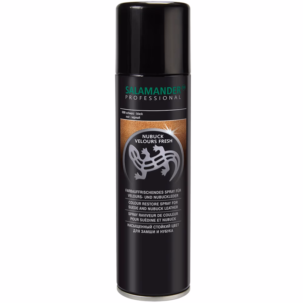 Aerosol Salamander Nubuk Velours