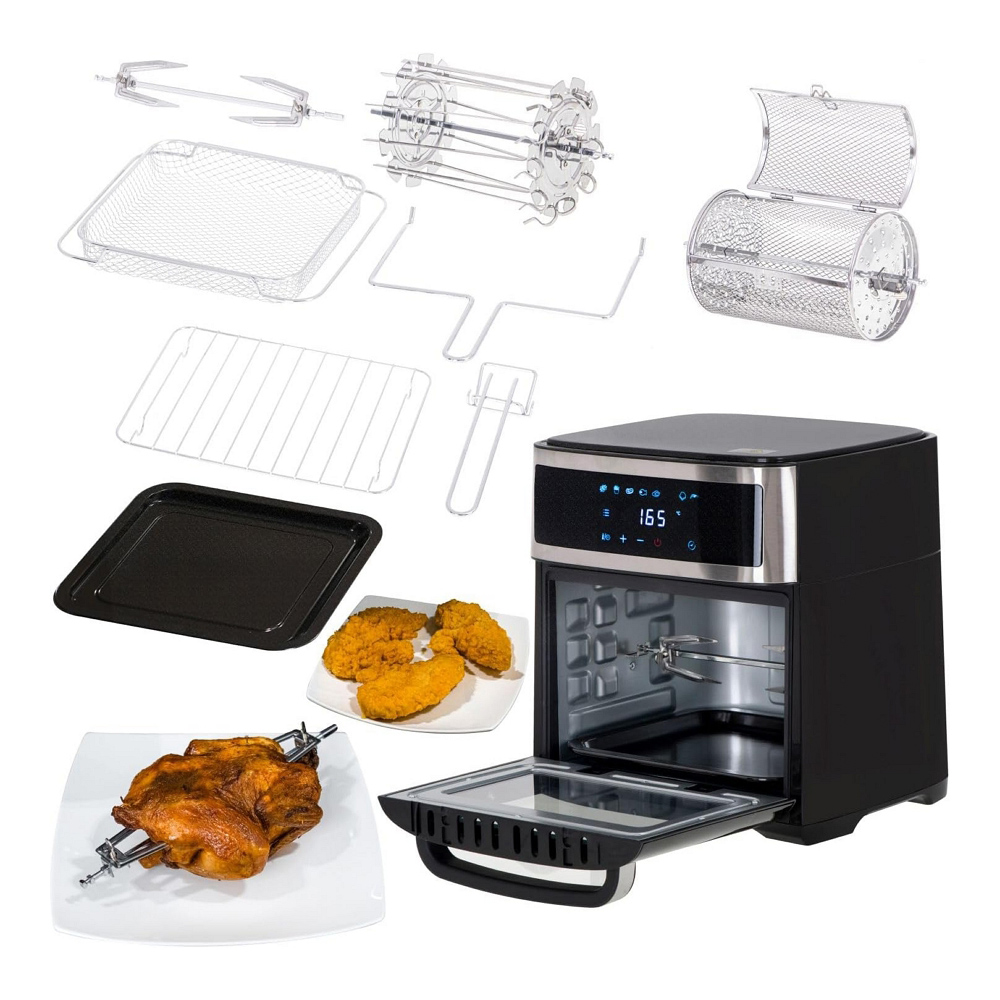 Aero Grill Adler AD6309 13 L photo 3
