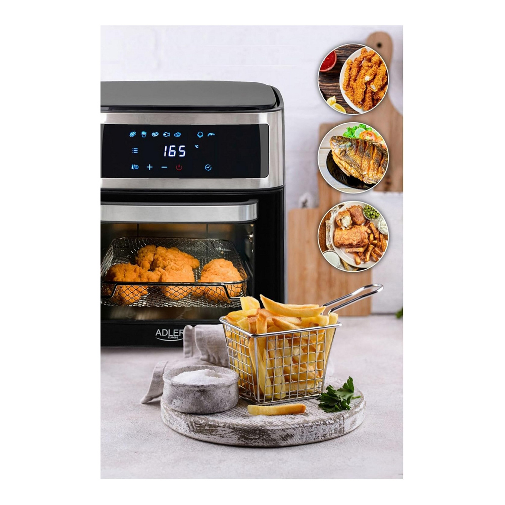 Aero Grill Adler AD6309 13 L photo 7