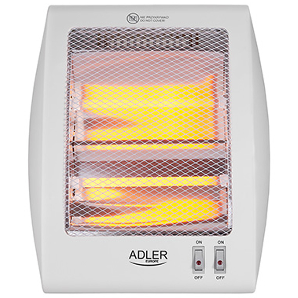 Обогреватель кварцевый Adler AD 7709 photo 1 Обогреватель кварцевый Adler AD 7709 photo 1
