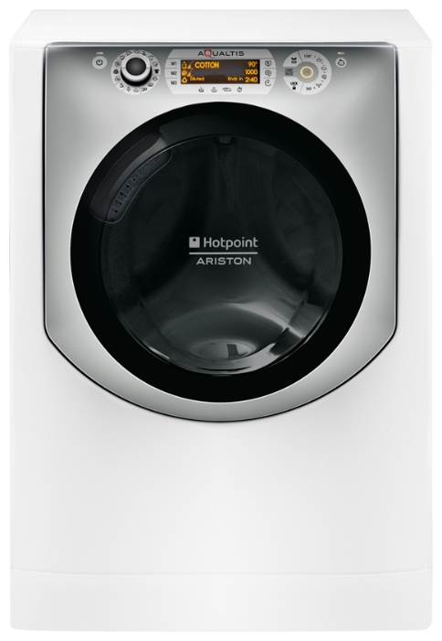 Masina de spalat Hotpoint - Ariston AQS1D09 6 kg / 1000 rot/min / A+ / Alb photo 1