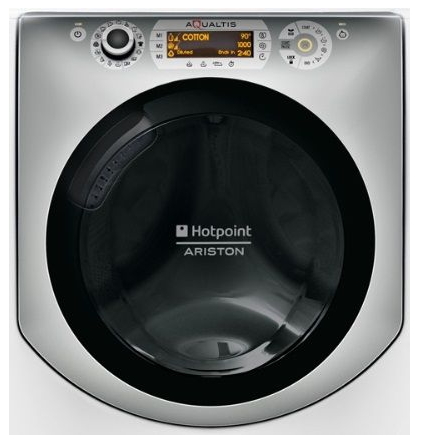 Masina de spalat Hotpoint - Ariston AQS1D09 6 kg / 1000 rot/min / A+ / Alb photo 3