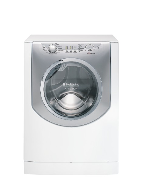 Masina de spalat Hotpoint - Ariston AQXL109 6 kg / 1000 rot/min / A+ / Alb photo 1