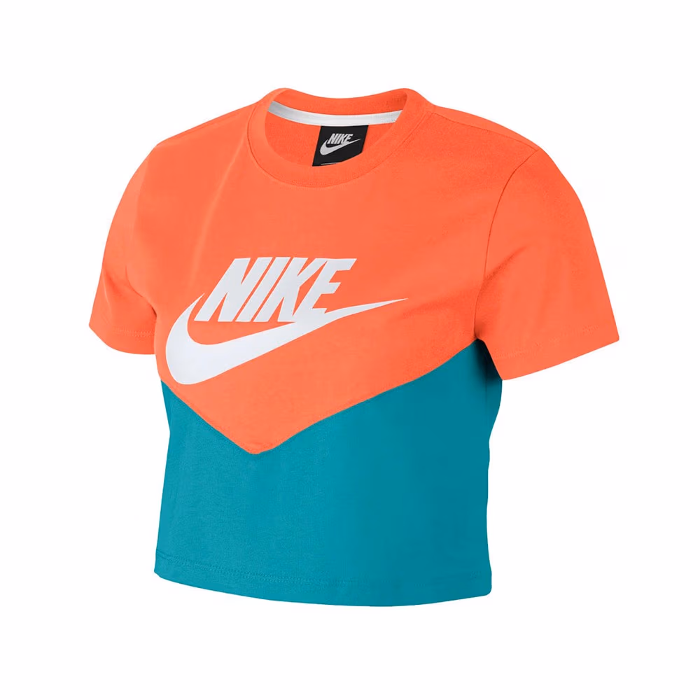  Nike W NSW HRTG TOP SS
