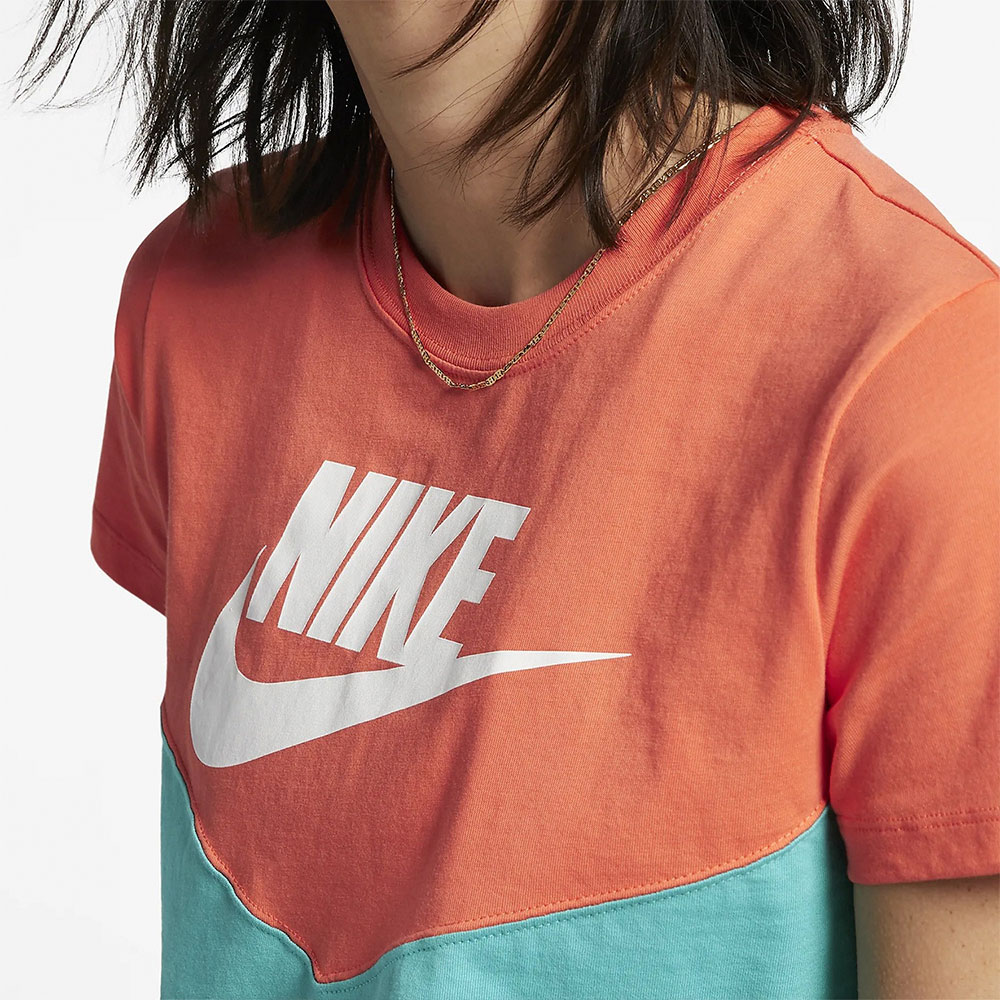 Nike W NSW HRTG TOP SS photo 3