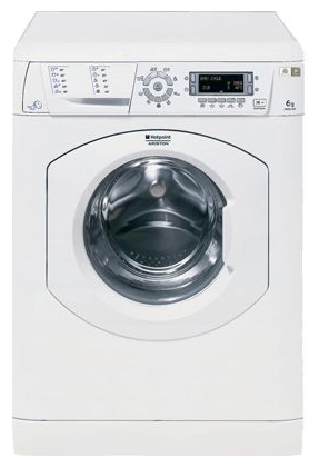 Стиральная машина Hotpoint - Ariston ARXSD 109 6 кг / 1000 об/мин / A / Белый photo 1