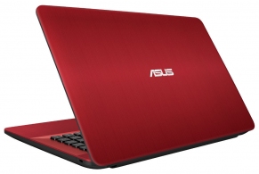 Ноутбук Asus X541NA-GO009 Red , Celeron, 4 ГБ ГБ, Linux, Красный thumbnav 2