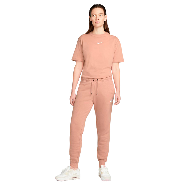 Pantaloni Nike W NSW ESSNTL PANT REG FLC S Femei photo 3