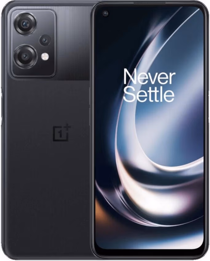 Smartphone OnePlus Nord CE 2 Lite 5G 6/128GB Dust Black 