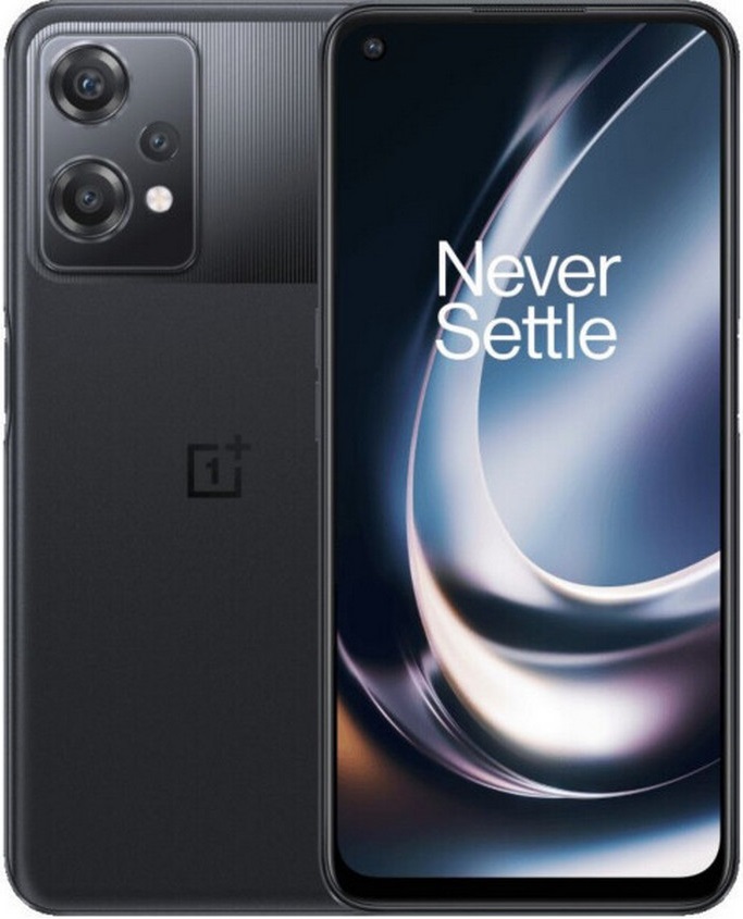 Смартфон OnePlus Nord CE 2 Lite / 6.59'' / 6 ГБ / 128 ГБ / Черный photo 1