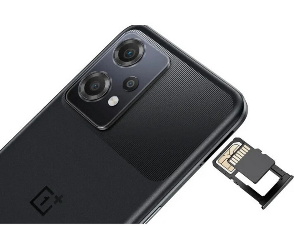 Смартфон OnePlus Nord CE 2 Lite / 6.59'' / 6 ГБ / 128 ГБ / Черный photo 7