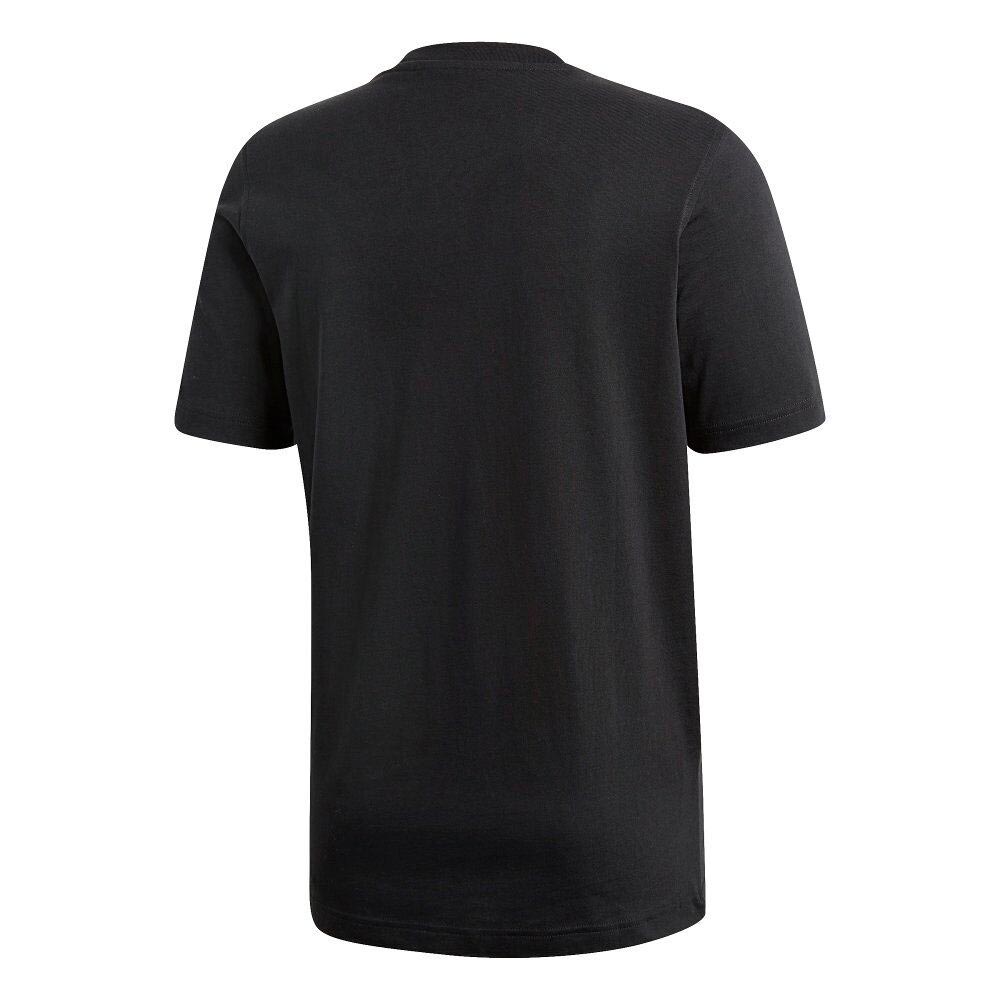 Tricou bărbătesc Adidas TREFOIL T-SHIRT S Negru photo 2