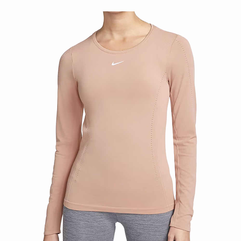 Hanorac Nike W NK DFADV AURA SLIM LS TOP